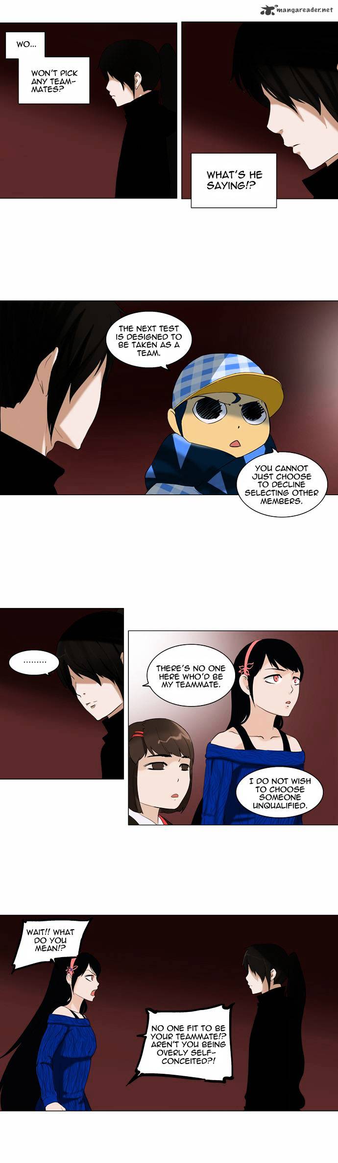 Tower of God Chapter 88 25